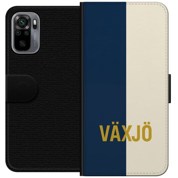 Xiaomi Redmi Note 10S Tegnebogsetui Växjö - fodbold
