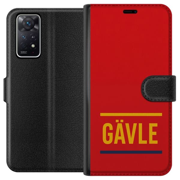 Xiaomi Redmi Note 11 Pro 5G Tegnebogsetui Gävle - Ishockey