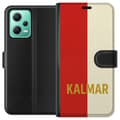 Miniatyrbillede 1 af 3: Xiaomi Redmi Note 12 Tegnebogsetui Kalmar - fodbold