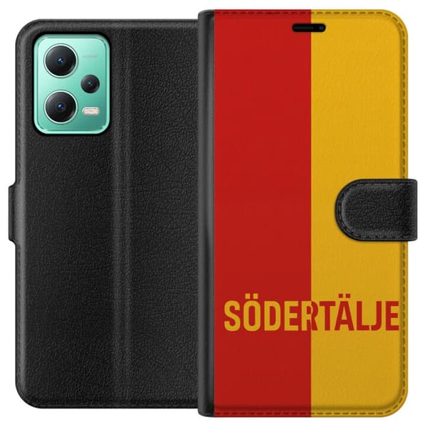 Xiaomi Redmi Note 12 Lommeboketui Södertälje – fotball