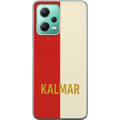 Miniatyrbillede 1 af 3: Xiaomi Redmi Note 12 Gennemsigtig cover Kalmar - fodbold