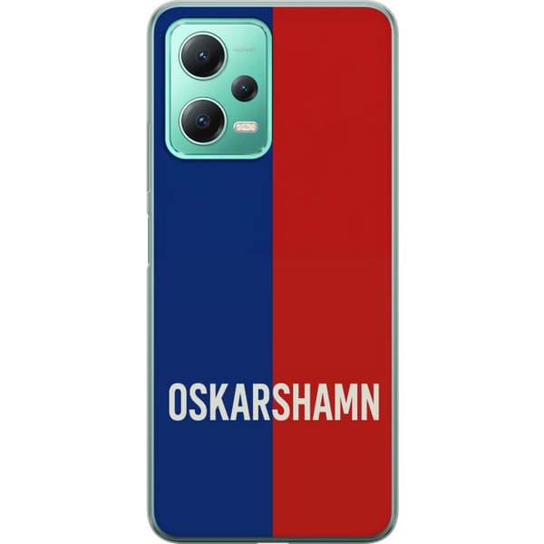 Xiaomi Redmi Note 12 Läpinäkyvä kuori Oskarshamn - Hockey