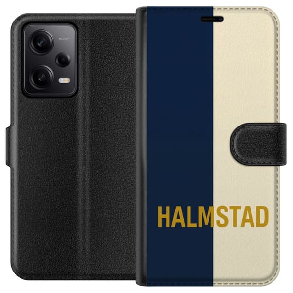 Xiaomi Redmi Note 12 Pro Tegnebogsetui Halmstad – Fodbold