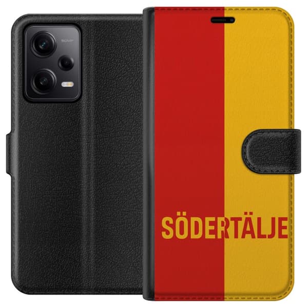 Xiaomi Redmi Note 12 Pro Tegnebogsetui Södertälje – fodbold