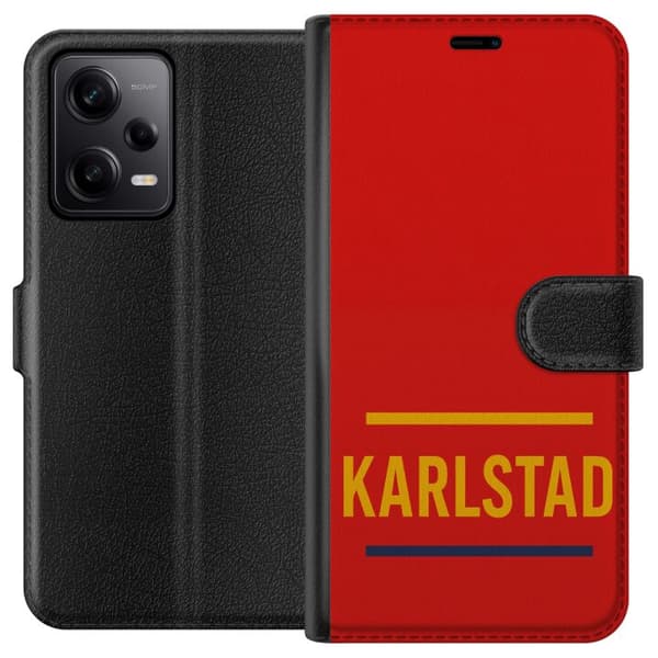 Xiaomi Redmi Note 12 Pro Plånboksfodral Karlstad – Hockey