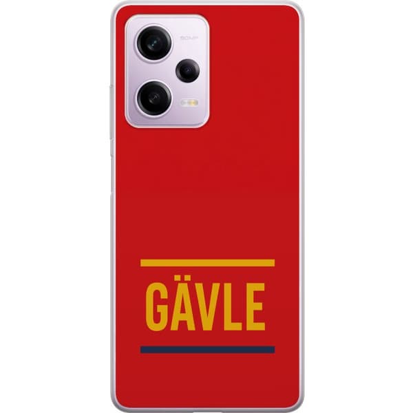 Xiaomi Redmi Note 12 Pro Läpinäkyvä kuori Gävle - Jääkiekko