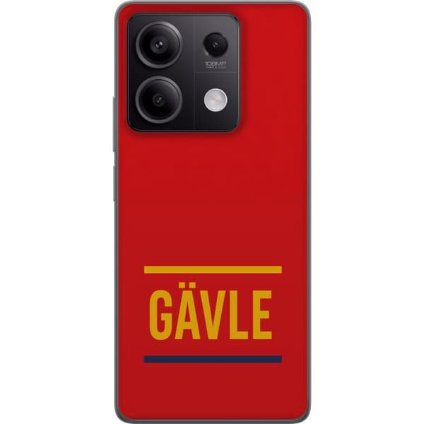 Xiaomi Redmi Note 13 Gjennomsiktig deksel Gävle - Ishockey