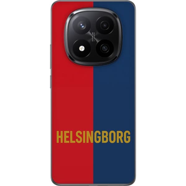 Xiaomi Redmi Note 14 Pro+ Gennemsigtig cover Helsingborg – fodbold