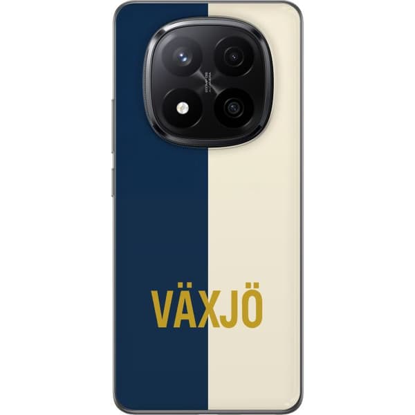 Xiaomi Redmi Note 14 Pro+ Genomskinligt Skal Växjö – fotboll