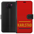 Miniatyrbillede 1 af 3: Xiaomi Redmi Note 9 Tegnebogsetui Karlstad - Hockey