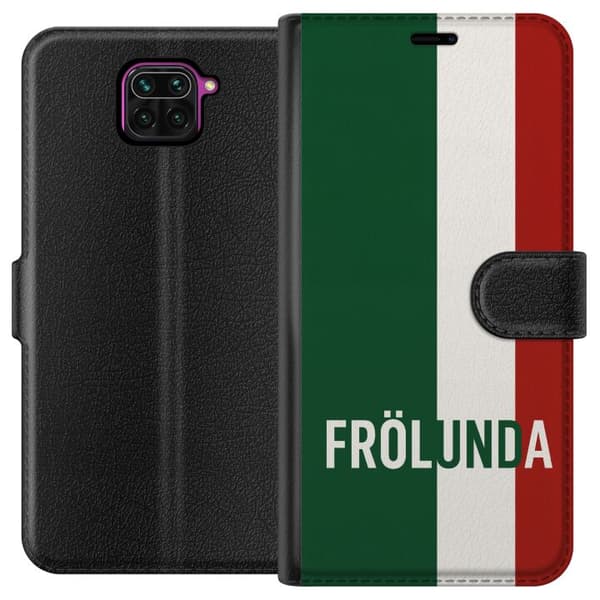 Xiaomi Redmi Note 9 Plånboksfodral Frölunda – Hockey