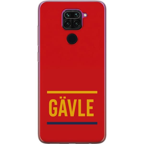 Xiaomi Redmi Note 9 Gjennomsiktig deksel Gävle - Ishockey