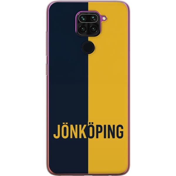Xiaomi Redmi Note 9 Genomskinligt Skal Jönköping – Hockey