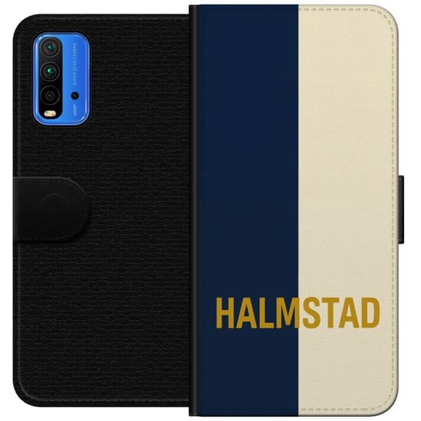 Xiaomi Redmi Note 9 4G Plånboksfodral Halmstad – fotboll