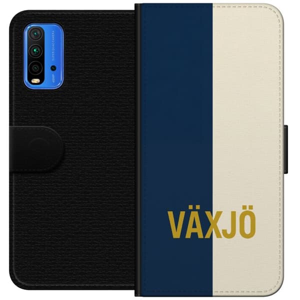 Xiaomi Redmi Note 9 4G Tegnebogsetui Växjö - fodbold