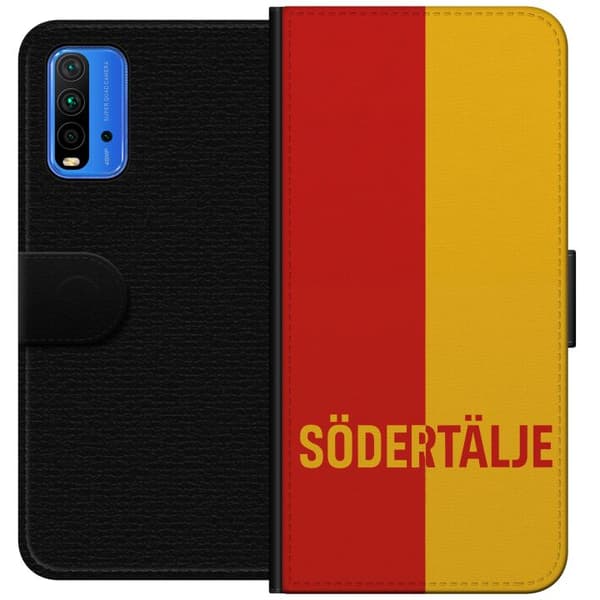 Xiaomi Redmi Note 9 4G Lommeboketui Södertälje – fotball