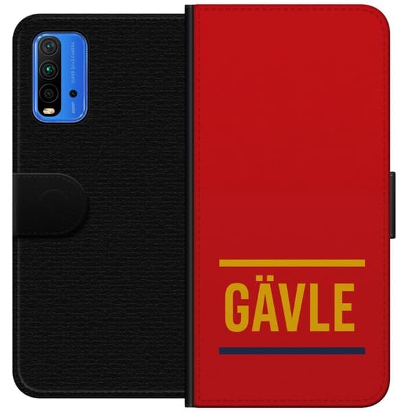 Xiaomi Redmi Note 9 4G Tegnebogsetui Gävle - Ishockey