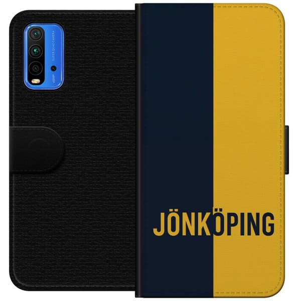 Xiaomi Redmi Note 9 4G Plånboksfodral Jönköping – Hockey