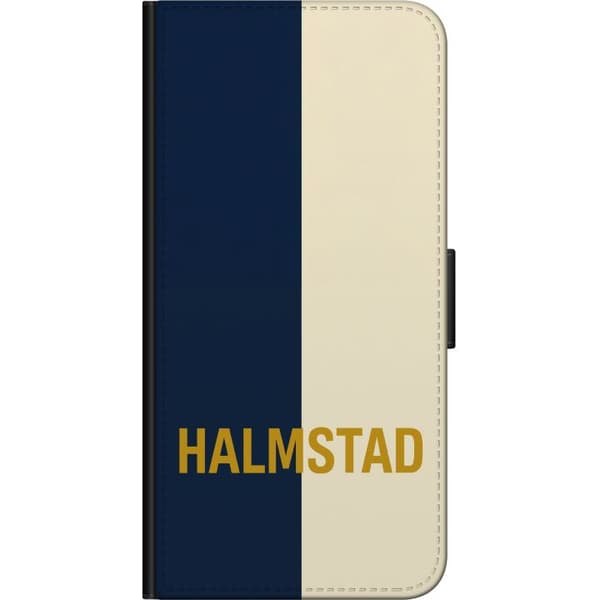 Xiaomi Redmi Note 9S Plånboksfodral Halmstad – fotboll
