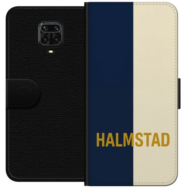 Xiaomi Redmi Note 9S Plånboksfodral Halmstad – fotboll