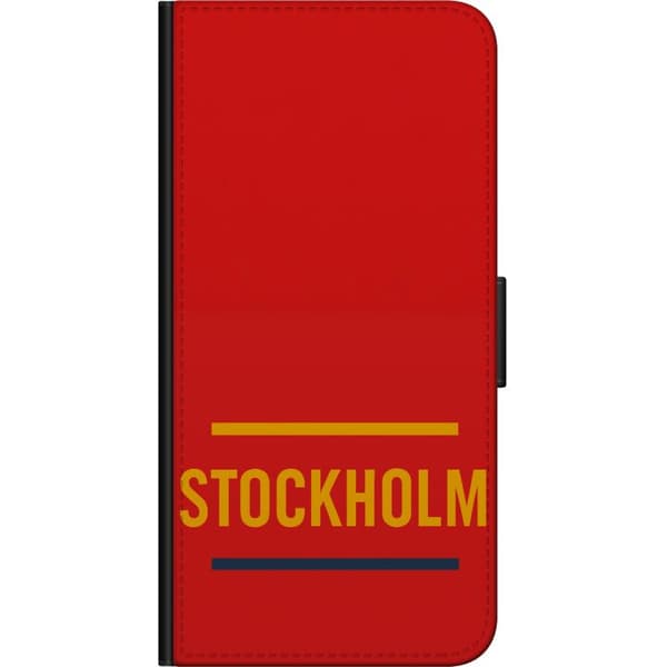 Xiaomi Redmi Note 9S Tegnebogsetui Stockholm – Hockey