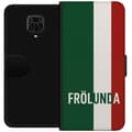 Miniatyrbilde 1 av 3: Xiaomi Redmi Note 9S Lommeboketui Frölunda - Hockey