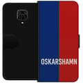 Pikkukuva 1 / 3: Xiaomi Redmi Note 9S Lompakkokotelo Oskarshamn - Hockey