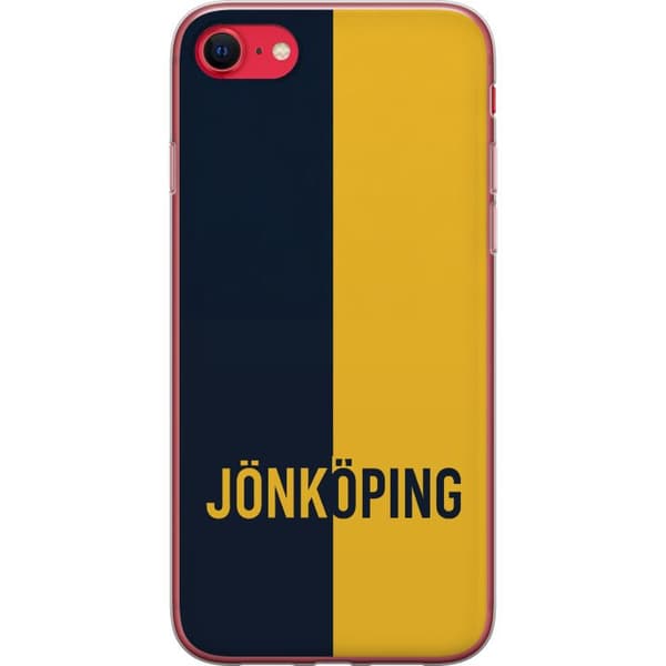 Apple iPhone SE (2022) Gennemsigtig cover Jönköping – Ishockey