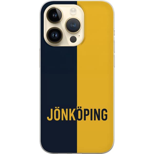 Apple iPhone 14 Pro Gennemsigtig cover Jönköping – Ishockey