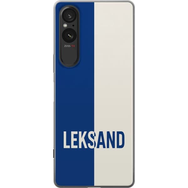Sony Xperia 10 VI Läpinäkyvä kuori Leksand – Jääkiekko