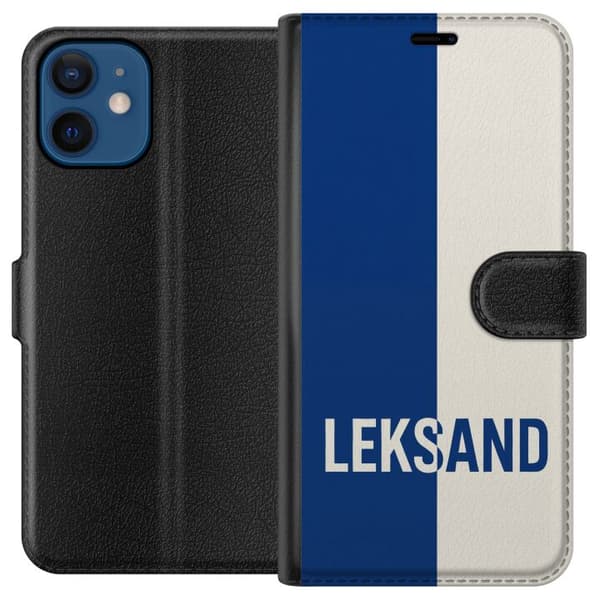 Apple iPhone 12 Plånboksfodral Leksand – Hockey