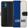 Miniatyrbild 1 av 3: Apple iPhone 12  Plånboksfodral Leksand – Hockey