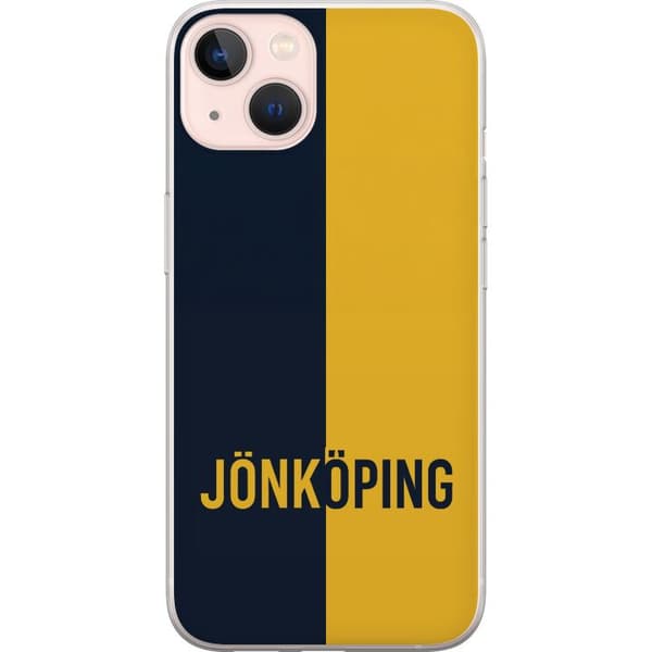 Apple iPhone 13 Gennemsigtig cover Jönköping – Ishockey