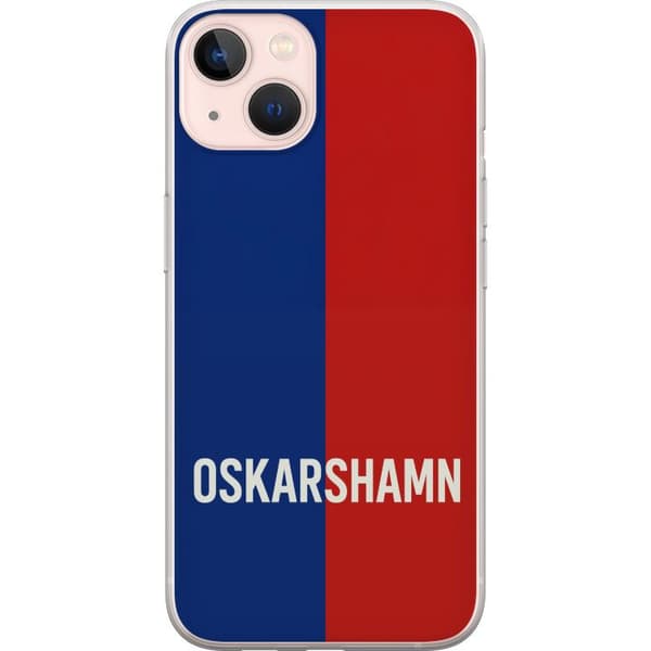 Apple iPhone 13 mini Gennemsigtig cover Oskarshamn - Hockey