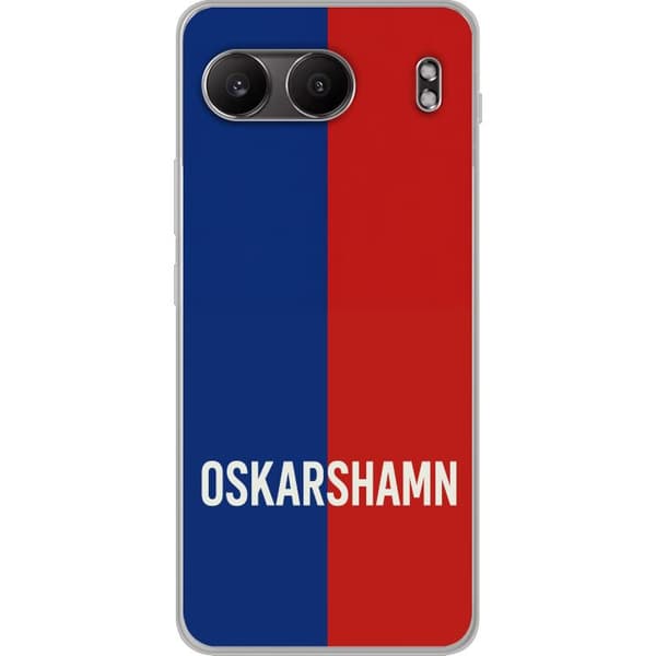 OnePlus Nord 4 Gennemsigtig cover Oskarshamn - Hockey