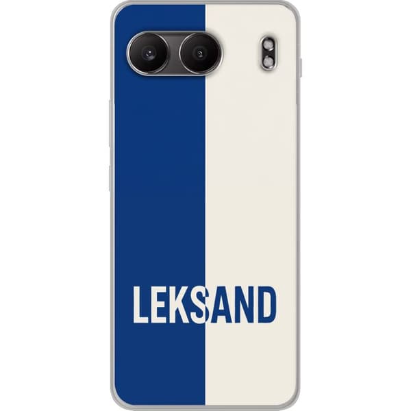 OnePlus Nord 4 Genomskinligt Skal Leksand – Hockey
