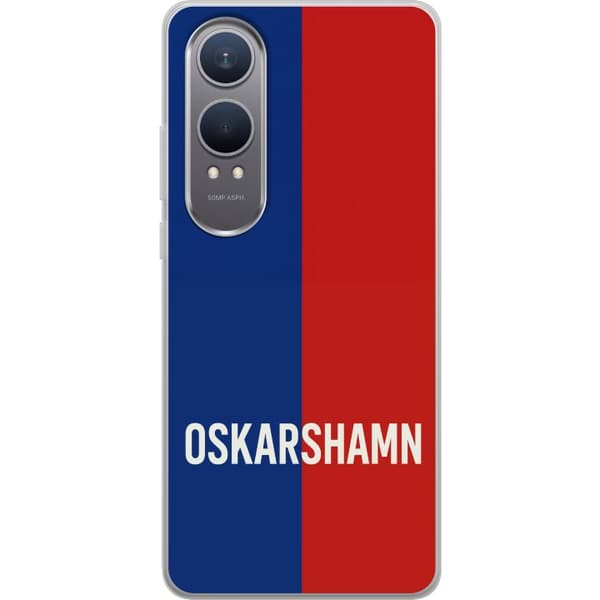 OnePlus Nord CE4 Lite Gennemsigtig cover Oskarshamn - Hockey