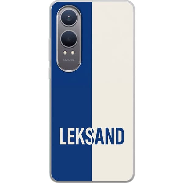 OnePlus Nord CE4 Lite Gjennomsiktig deksel Leksand – Ishockey