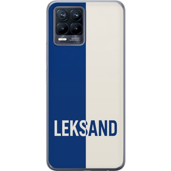 Realme 8 Gjennomsiktig deksel Leksand – Ishockey