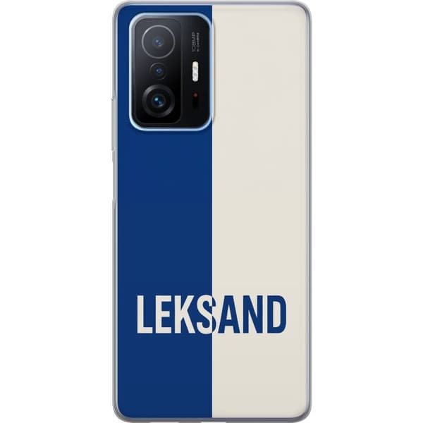 Xiaomi 11T Pro Gennemsigtig cover Leksand – Ishockey