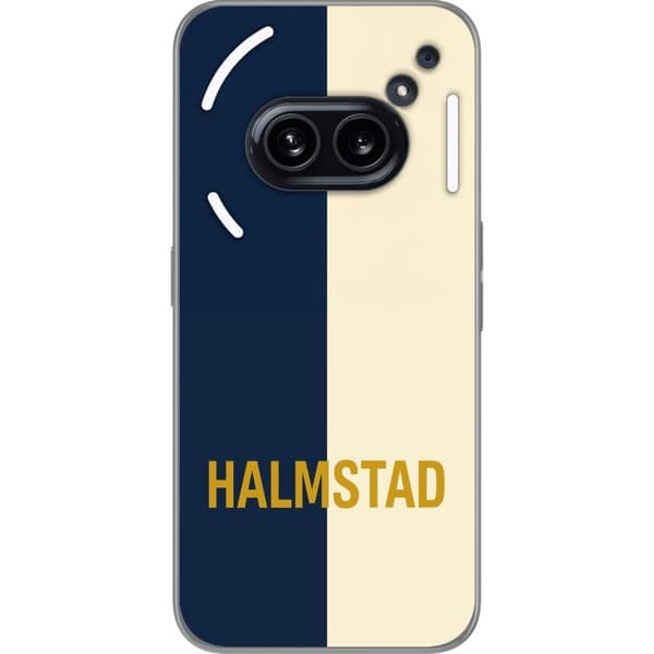 Nothing Phone (2a) Gjennomsiktig deksel Halmstad – Fotball
