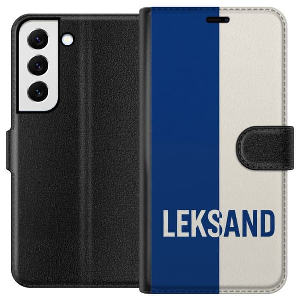 Samsung Galaxy S22 5G Lompakkokotelo Leksand – Jääkiekko