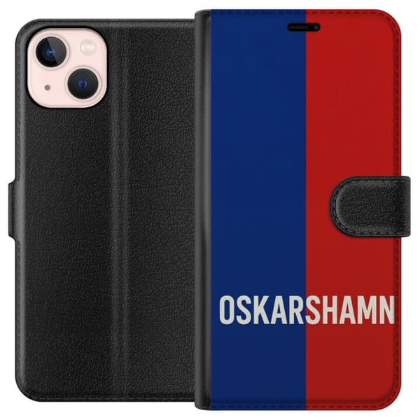Apple iPhone 13 Lompakkokotelo Oskarshamn - Hockey