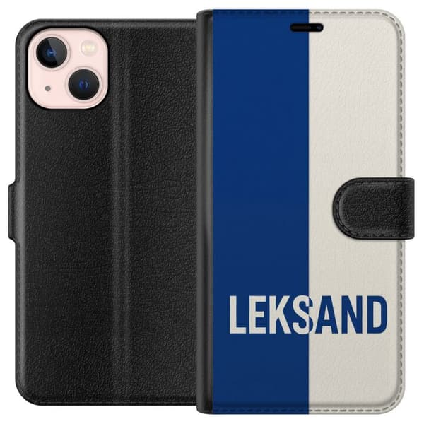 Apple iPhone 13 Tegnebogsetui Leksand – Ishockey