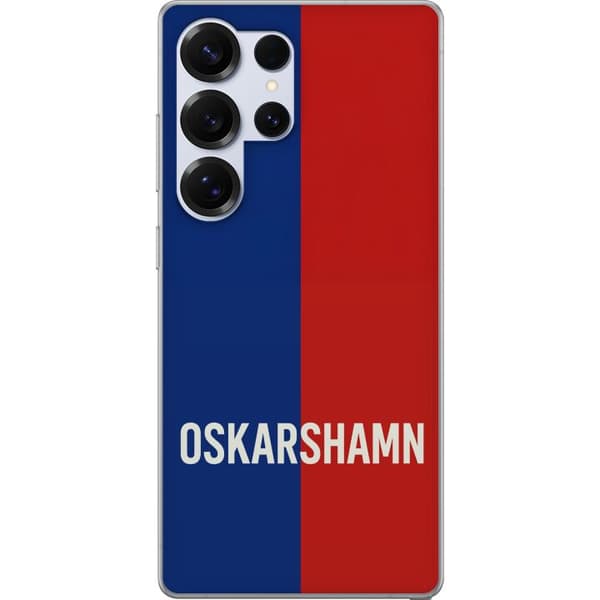 Samsung Galaxy S25 Ultra Gjennomsiktig deksel Oskarshamn - Hockey