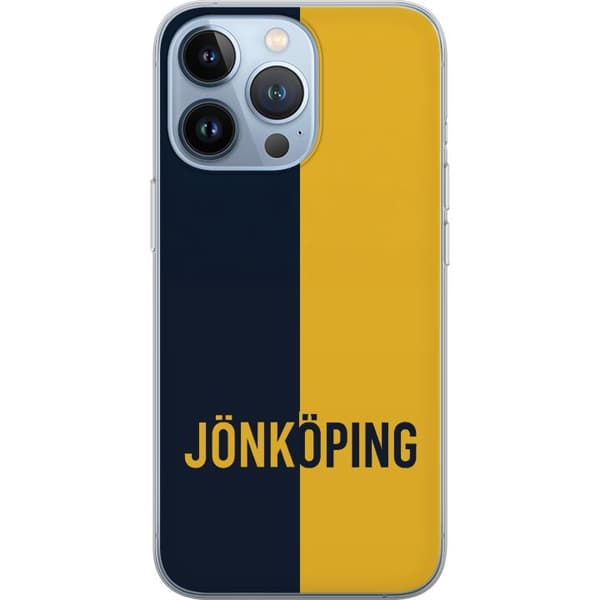 Apple iPhone 13 Pro Gjennomsiktig deksel Jönköping – Ishockey