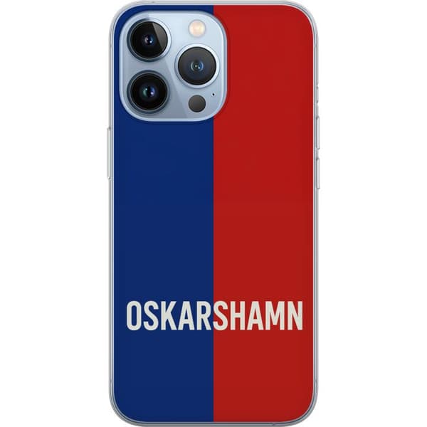 Apple iPhone 13 Pro Gjennomsiktig deksel Oskarshamn - Hockey