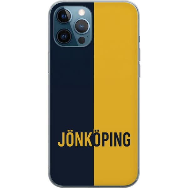Apple iPhone 12 Pro Gjennomsiktig deksel Jönköping – Ishockey