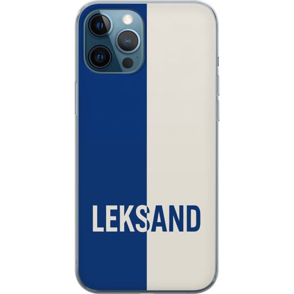 Apple iPhone 12 Pro Gjennomsiktig deksel Leksand – Ishockey