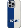 Miniatyrbillede 1 af 3: Apple iPhone 16 Pro Max Gennemsigtig cover Leksand – Ishockey